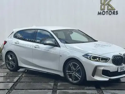 Used BMW M135