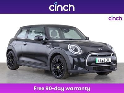 Black Used 2023 Mini Cooper S Hatch Hatchback | £16,099 (Good price)