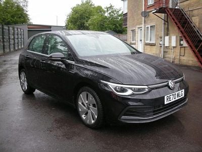 VW Golf VIII