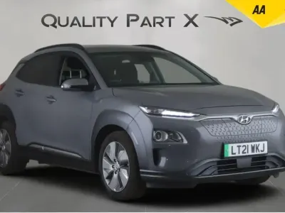 Used Hyundai Kona
