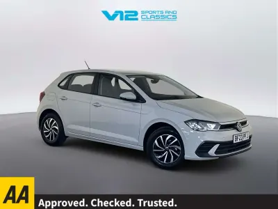 Begagnad VW Polo
