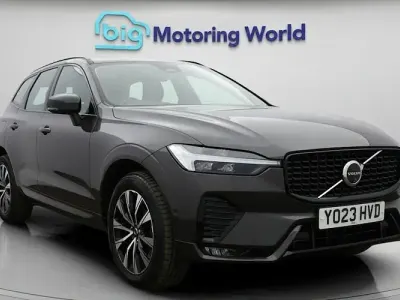 Used Volvo XC60 Plus 250 HP (183 kW) 2024 SUV
