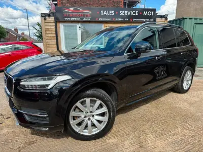Used Volvo XC90 Momentum 2016 Black SUV