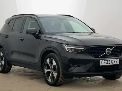 Used Volvo XC40