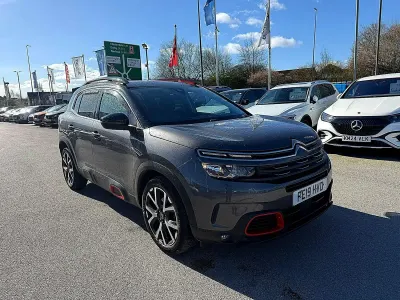 Używany Citroën C5