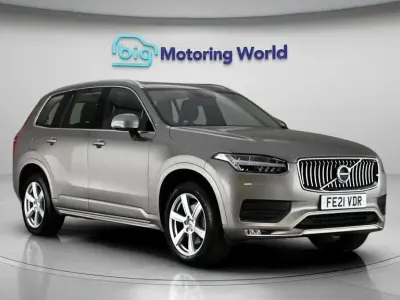 Used Volvo XC90 Momentum 235 HP (172 kW) 2021 Grey SUV