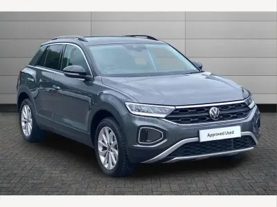 Used VW T-Roc