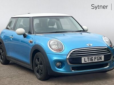 used Mini Cooper 3-Door Hatch 1.5 3dr