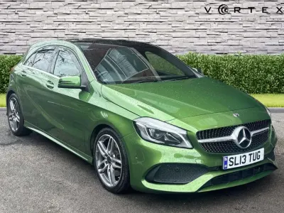 Usado Mercedes A220