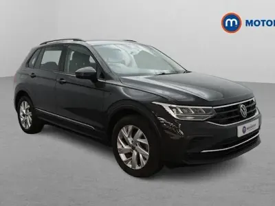 Used VW Tiguan Life 150 HP (110 kW) 2023 SUV
