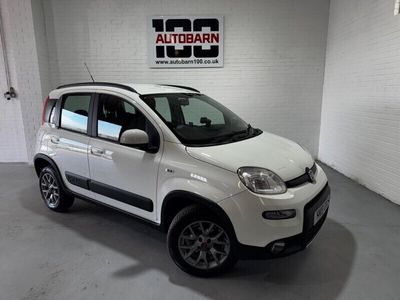 Fiat Panda 4x4