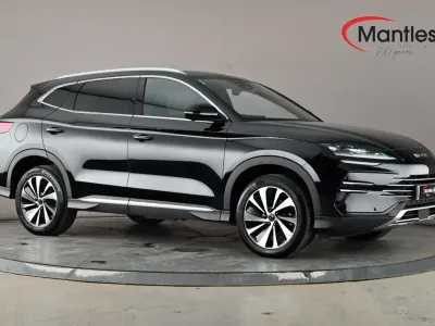 Used BYD Seal U