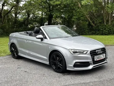 Used Audi A3 Cabriolet