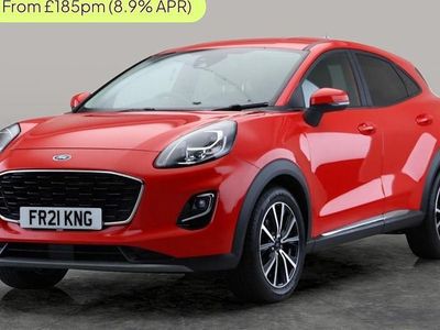 Used Ford Puma Titanium 125 HP (91 kW) 2023 SUV
