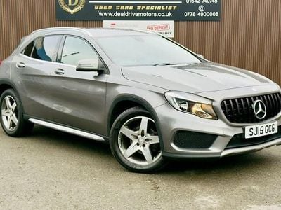 Mercedes GLA200