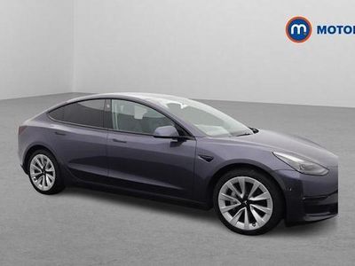 Used Tesla Model 3 Long Range AWD 258 kW (351 HP) 2023 Sedan