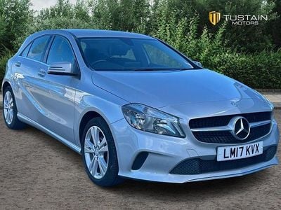Mercedes A180