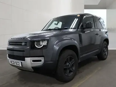 Gebraucht Land Rover Defender 2021 Grau SUV