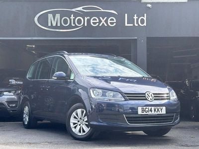 VW Sharan