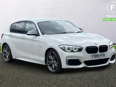 Used BMW M140