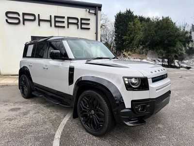 Used Land Rover Defender HSE Dynamic 2025 Grey Estate