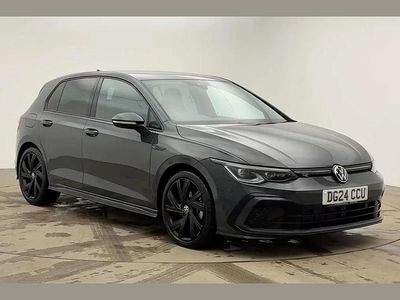 Used VW Golf VIII Black Edition 147 HP (108 kW) 2024 Grey Hatchback