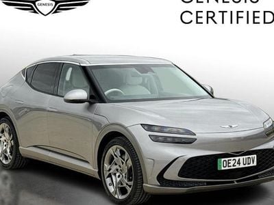 Used 2025 Genesis GV60 Sport Plus SUV | £37,450 (Expensive)