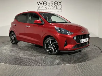 Used Hyundai i10 Premium 84 HP (61 kW) 2023 Hatchback