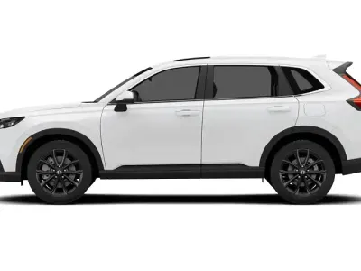 Used Honda CR-V