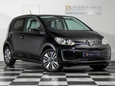 Used VW e-up!