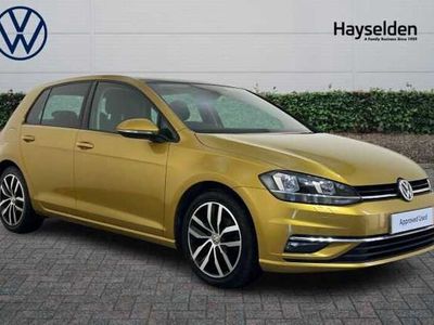 used VW Golf GolfMark 7 Facelift 1.5 TSI GT EVO 150PS DSG 5Dr