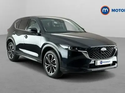 Used Mazda CX-5 Exclusive-Line 165 HP (121 kW) 2025 SUV