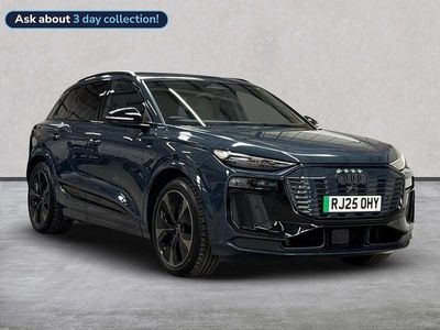 Audi Q6 e-tron