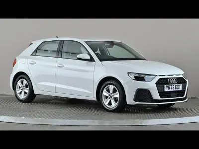 Used Audi A1 Premium 2023 White SUV