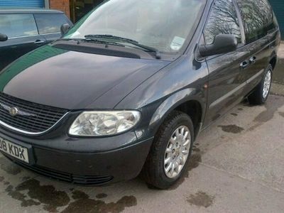 used Chrysler Voyager 2.5