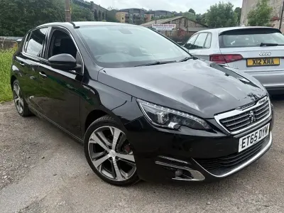 Used Peugeot 308