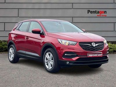 Vauxhall Grandland X