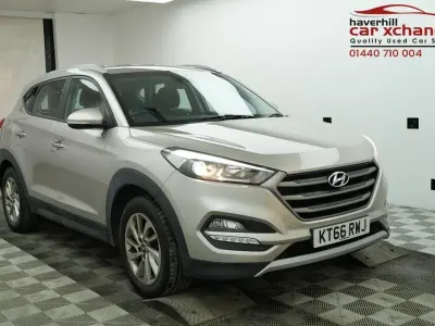 Used Hyundai Tucson
