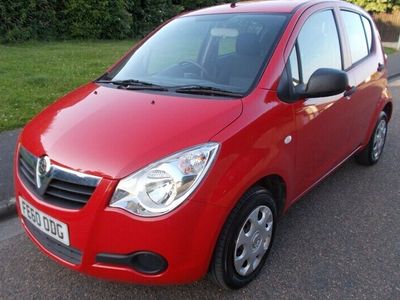 Vauxhall Agila