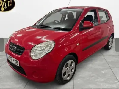 Used Kia Picanto 64 HP (47 kW) 2010