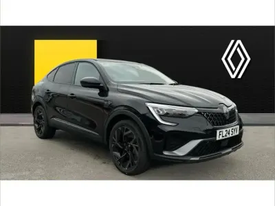 Usado Renault Arkana