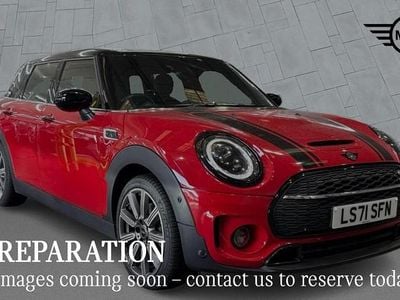 Mini Cooper Clubman