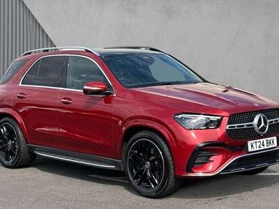 Mercedes GLE450 AMG