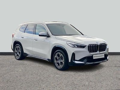 Used BMW iX1 xLine 230 kW (313 HP) 2023 White SUV