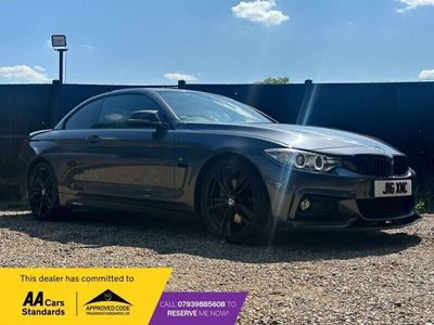 BMW 420