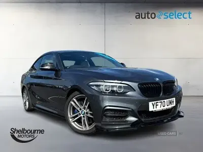Second-hand BMW M240