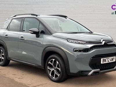 Grey Used 2022 Citroën C3 Aircross PureTech SUV | £11,243 (Fair price)