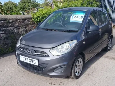Usado Hyundai i10