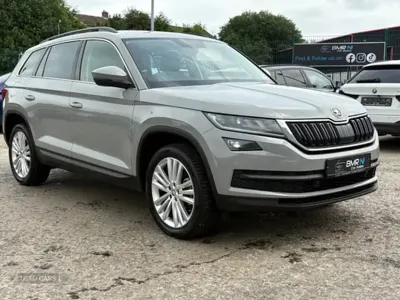 Used Skoda Kodiaq
