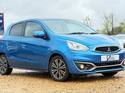 Mitsubishi Mirage